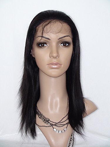 14 Inch Blonde Human Hair Wig for Women Natural Look Wholesale