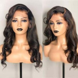 Wig Shampoo for Human Hair 8 oz Gentle Cleanser for All Hair Types