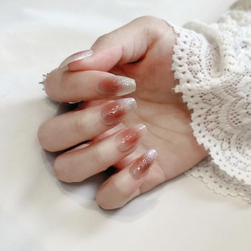 Winter Acrylic Nails Colors - Image 3