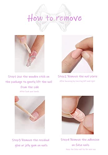 Winter Nail Designs Acrylic Nails - Image 7
