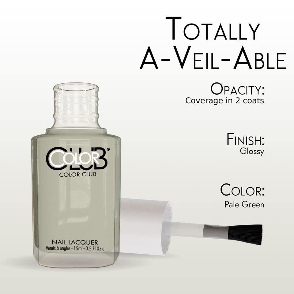 Winter nail polish in various colors. - Image 4