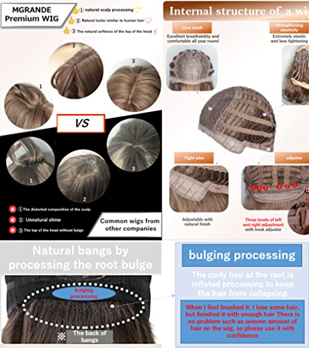 Professional Wolf Hair Brush for Styling with Unique Craftsmanship and Quality - Image 6