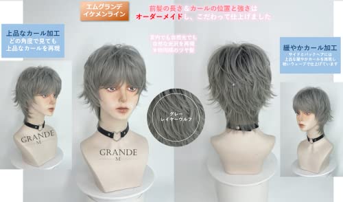 Professional Wolf Hair Brush for Styling with Unique Craftsmanship and Quality - Image 4