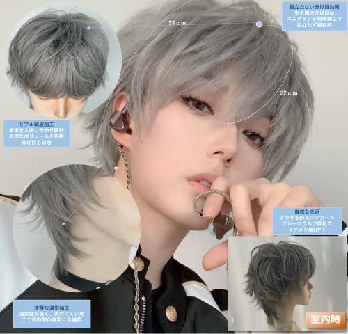 Professional Wolf Hair Brush for Styling with Unique Craftsmanship and Quality - Image 3