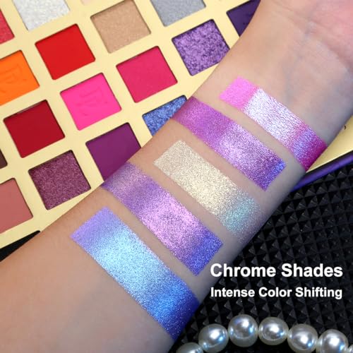 Yellow eyeshadow makeup tutorial. - Image 3