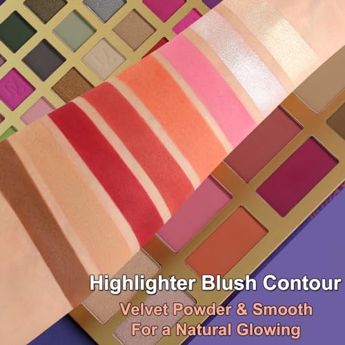 Yellow eyeshadow makeup tutorial. - Image 4