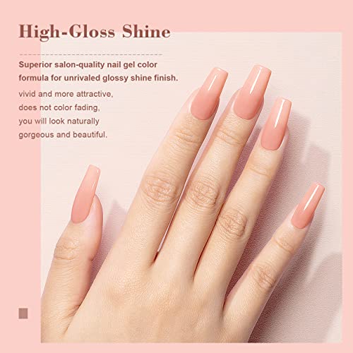 Yellow polish complements dark skin beautifully. - Image 3