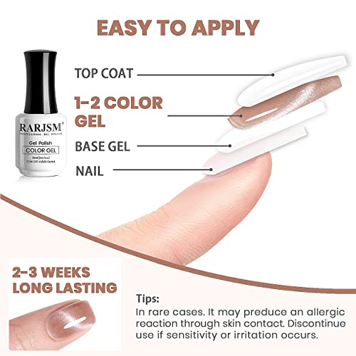 Yellow UV gel nail polish for vibrant nails. - Image 6