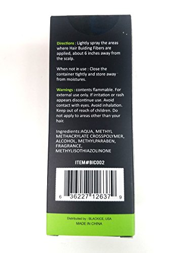 Youthful Hair Spray for Young Adults, 8 oz, Medium Hold Styling Formula - Image 3