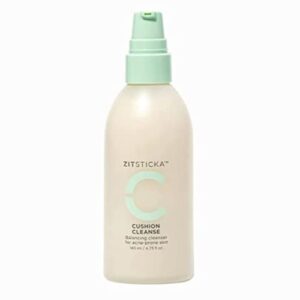 Zitsticka Body Wash: Acne-fighting cleanser for clear skin.