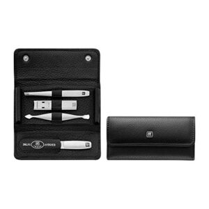 Zwilling Stainless Steel 2-Piece Nail Clippers Grooming Set