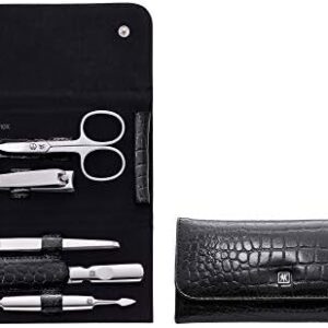 Zwilling Stainless Steel Heavy Duty Nail Clippers with Precision Sharp Blades