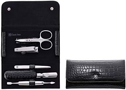 Zwilling Stainless Steel Heavy Duty Nail Clippers with Precision Sharp Blades