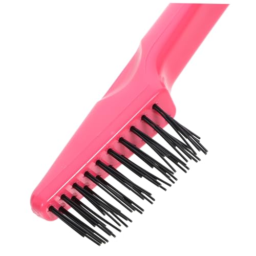 Pink Pet Hair Removal Tool Set with Paw Brush and Comb - Image 6