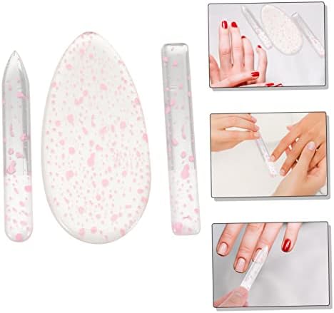 Lady Pedicure Tool Set 7-Piece with Nail Buffer, File, Shaper, Trimmer, and Remover - Image 7