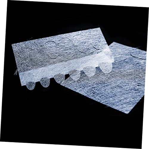 Nail Scissors and Fake Hair Bumper Extensions Set for Creative Styling - Image 3