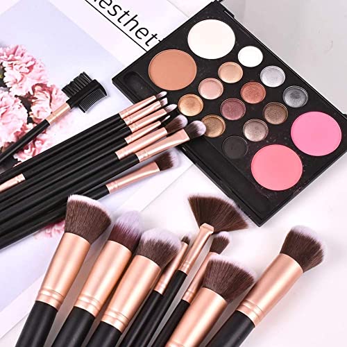 10-Piece Silver Flame Makeup Brush Set for Flawless Application and Gifting - Image 6