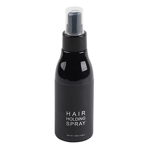 100ml Hair Fibre Hold Spray, Hold Lock Spray, Hair Building Keratin Fibres Spray for Men Women