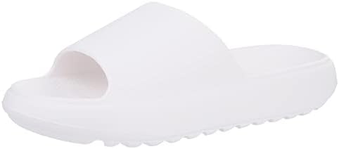 Pillow Slide Sandals for Women Men Ultra Comfort Cloud Sandals Recovery Rubber Slippers