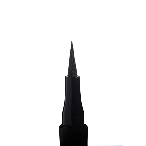 Eternal Liquid Professional Eyeliner Marker – Water and Sweat Resistant Non-Smudge with Matte Finish and Thin Tip for Sharp Intense Lines (Black) - Image 4