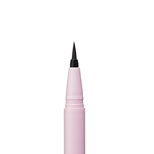 Long Lasting Eyeliner, Pigmented and Quick drying, Smudge Resistant, Black-0.02 fl oz - Image 3