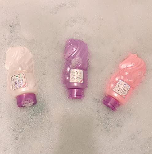 12 oz Unicorn Kids Shampoo Paraben Sulfate Free Gentle Cleansing - Image 4