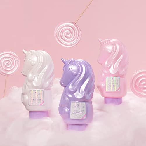12 oz Unicorn Kids Shampoo Paraben Sulfate Free Gentle Cleansing - Image 3