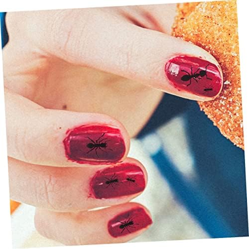 12 Sheets Nativity Scene Christmas Nail Art Transfer Decals Stickers - Image 3