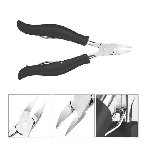 13 Piece Professional Pedicure Tool Set for Ingrown & Thick Nails Men Women - Image 6