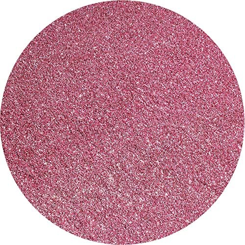 150g Extra Fine Glitter, Holographic Ultra Fine Glitter Powder for Resin, Tumblers, Makeup Face Eye Hair Body, Crafts Painting Arts, Nail Art DIY Decoration (Rosa Pink) - Image 2