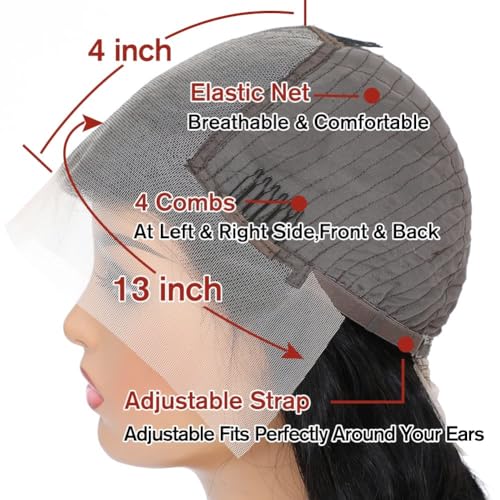 100% Remy Natural Human Hair Wig for Women, Various Styles, New Condition - Image 4
