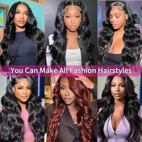 100% Remy Natural Human Hair Wig for Women, Various Styles, New Condition - Image 6