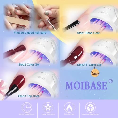 15ML Candy Red Gel Nail Polish Soak Off UV LED Nail Gel Polish Manicure Varnish DIY - Image 3
