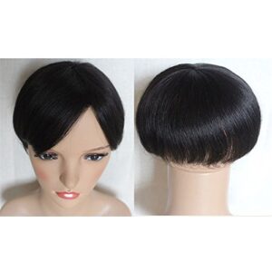 18" easiVolume HD Hair Extensions 1 pc Heat Friendly Women's Volumizer Clip In by EasiHair - Color 6