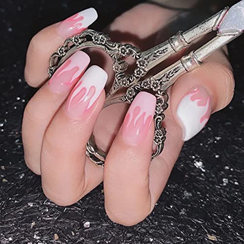 18 Sheets Colorful 3D Acrylic Nail Art Stickers Decoration Set - Image 3