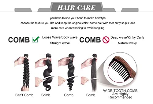 1B27 Bundles Honey Blonde Human Hair Ombre Bundles Honey Blonde Body Wave Human Hair 24 26 28 Inch Wefts Ombre Body Wave Hair Bundles 3 Bundles Brazilian Human Hair Extension For Black Women 100G/Pc - Image 5