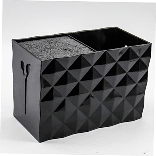 1pc Hair Tool Case Scissor Holder Organizer Salon Supplies Brush Comb Pet Grooming Scissors Holder Hairdressing Bag Salon Scissors Holder Rack Hair Stylist Rack Hairbrush Household - Image 8