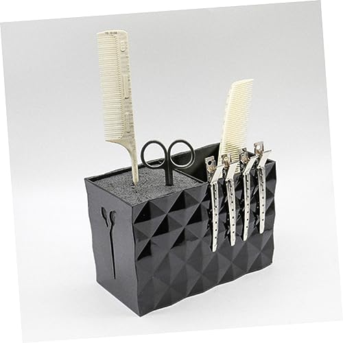 1pc Hair Tool Case Scissor Holder Organizer Salon Supplies Brush Comb Pet Grooming Scissors Holder Hairdressing Bag Salon Scissors Holder Rack Hair Stylist Rack Hairbrush Household - Image 4