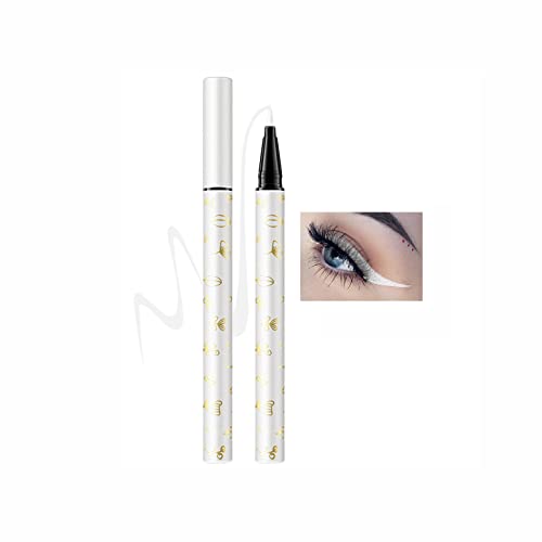 1PC Liquid EyeLiner Waterproof Matte Colored Long Lasting High Pigmented Eye Liner Pen Makeup Gift for Women