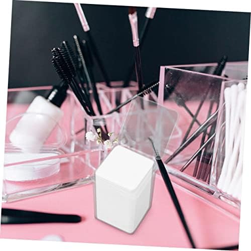 Eyelash Cleaning Pads 2 Boxes 100 Count Lint-Free Wipes for Lash Extension Glue Nozzle - Image 3