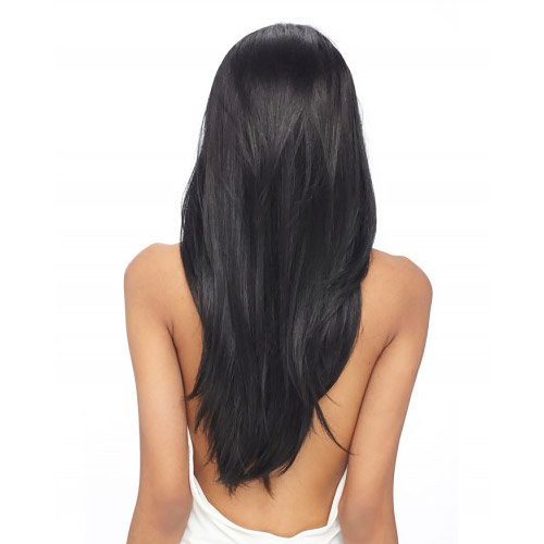 2-PACK DEALS! Human Hair Weave OUTRE Premium Collection New Yaki (18", 1) - Image 3