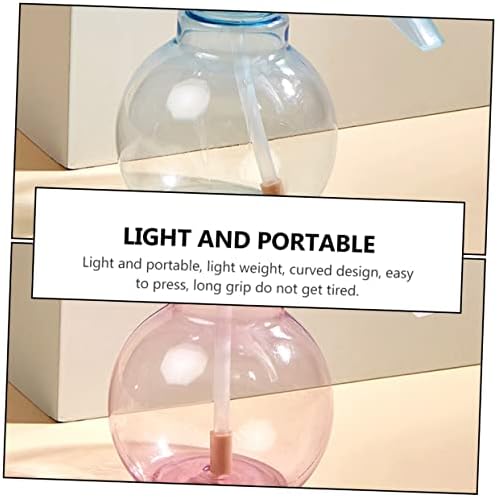2 Pack Mini Portable Refillable Hair Spray Bottle Nebulizer 100ml Capacity - Image 4