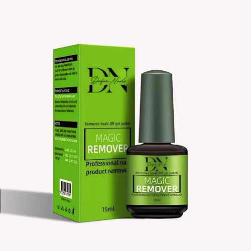 2-Pack Quick Gel Polish Remover 8 Fl Oz No Foil Needed