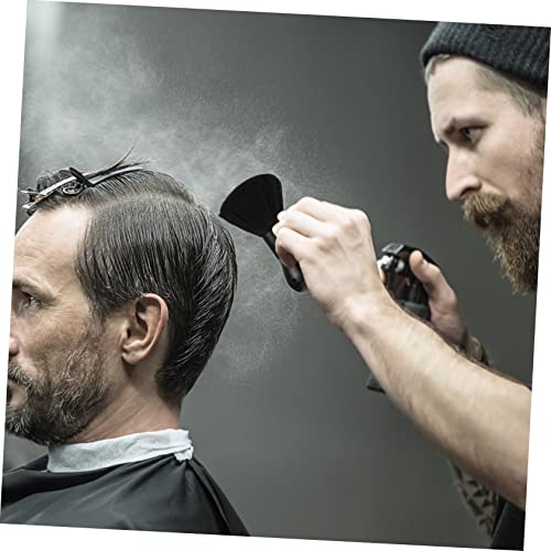 2 Piece Salon Hair Cutting Tool Set Barber Duster and Neck Brush - Image 8