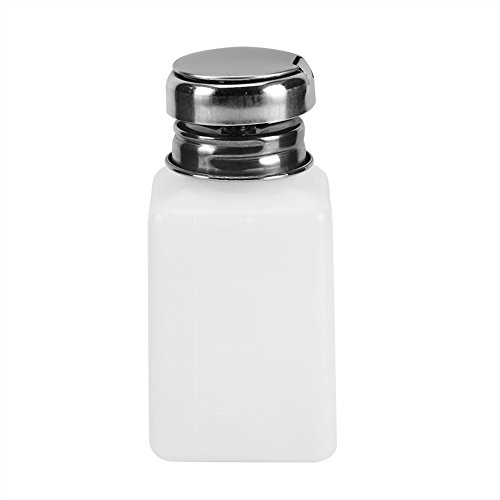 200ML Nail Polish Remover Pump Dispenser Bottle for Effortless Makeup Application - Image 4
