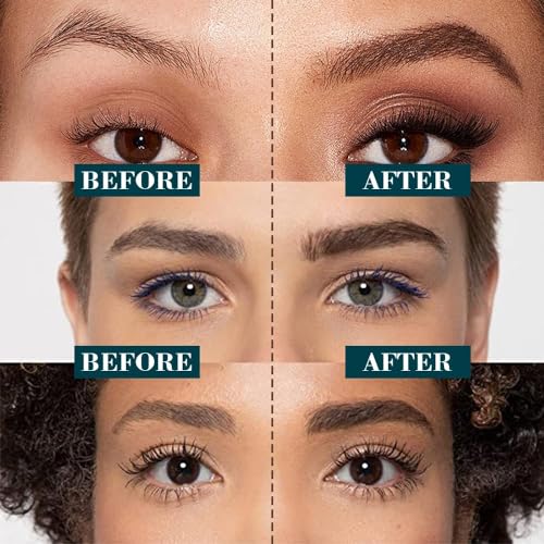 2024 Upgrade 3D Waterproof Microblading Eyebrow Pencil S-Dark Brown 4 Tipped Fine Stroke - Image 6