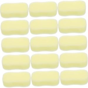 20pc Men's Sponge Hair Brush Set Barber Duster Cleaning Supplies for Hair Beard