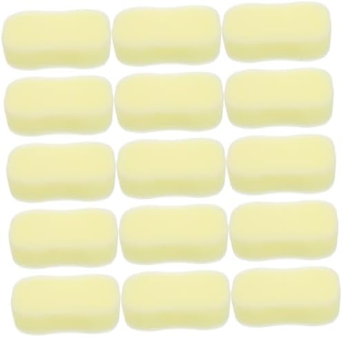 20pc Men's Sponge Hair Brush Set Barber Duster Cleaning Supplies for Hair Beard
