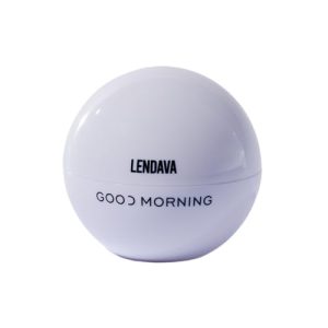 Nourishing 50ml Morning Face Cream for All Skin Types with Antioxidants and Sustainable Glow