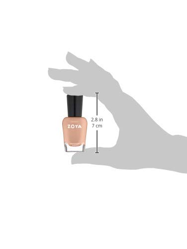 ZOYA Leigh 0.5 fl oz Nail Polish Long-Lasting Vibrant Color - Image 4